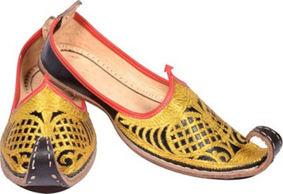

gofits Jutis For Men(Yellow