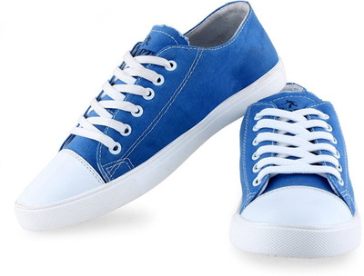 

NYN Canvas Shoes For Men(Blue