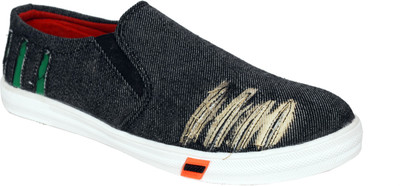 

Karnaaz Casuals For Men(Black