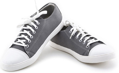 

NYN Canvas Shoes For Men(Grey