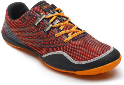 

Azani Rapid Racer Minimal Running Shoes For Men(Red