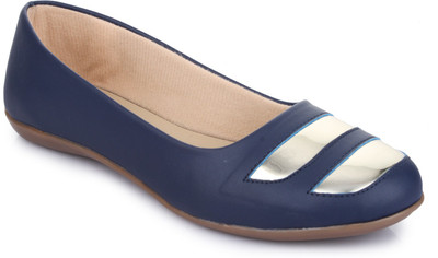 

Garg Garg Women Blue Bellies (Blue) Bellies For Women(Blue