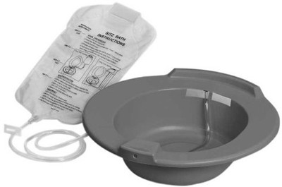 Health Track HT-701 Sitz Bath Tub