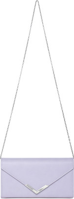 

Accessorize Women Casual Purple PU Sling Bag
