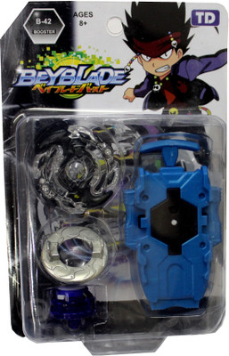 Assemble Beyblade Beylauncher Burst String Launcher B-42 4D System Launcher(Multicolor)