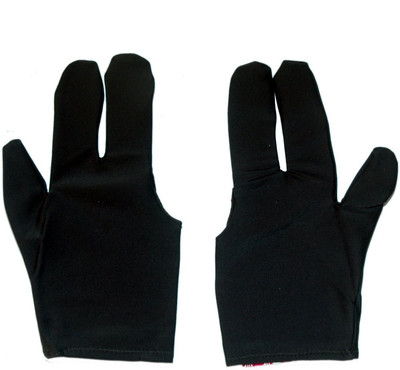 

Cuepoint GLOVE Billiard Gloves (, Multicolor, Black;blue