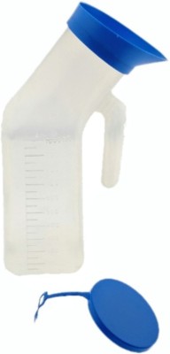 

PrimeSurgicals Urine Pot(1000 ml Blue)