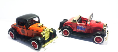 

Tingoking Orange and Red Push Back Cars For Kids ( Set Of 2)(Multicolor)