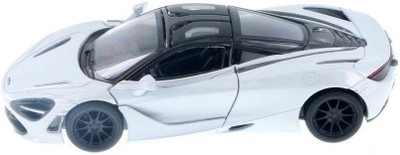 

Kinsmart 5" Diecast Metal Official Licenced McLaren 720S Car(Silver)