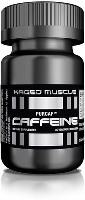 

Kaged Muscle PurCaf Caffeine - 30 Vegetable Capsules(30 No)