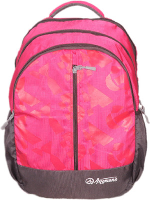 

Anemone School Bag 04 35 Laptop Backpack(Pink)