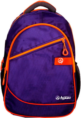 

Anemone School Bag 11 35 Backpack(Purple)