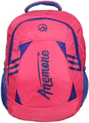 

Anemone School Bag 12 30 Laptop Backpack(Pink)