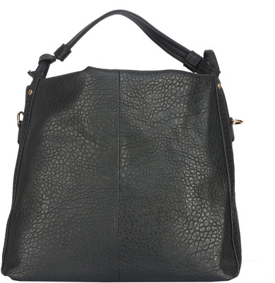 

Fiona Trends HB7_Y-050_Black Shoulder Bag(Black, 5 L)