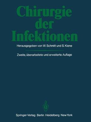 Chirurgie der Infektionen(German, Paperback, unknown)