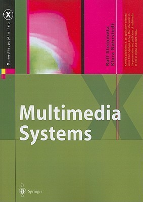 Multimedia Systems(English, Paperback, Steinmetz Ralf)