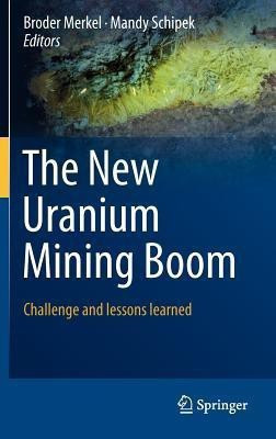 The New Uranium Mining Boom(English, Hardcover, unknown)