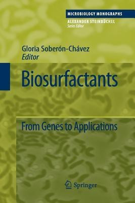 Biosurfactants(English, Paperback, unknown)