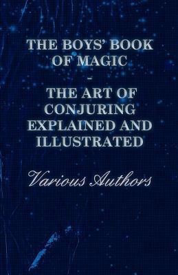 The Boys' Book of Magic(English, Paperback, Various)