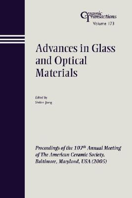 Advances in Glass and Optical Materials(English, Paperback, unknown)