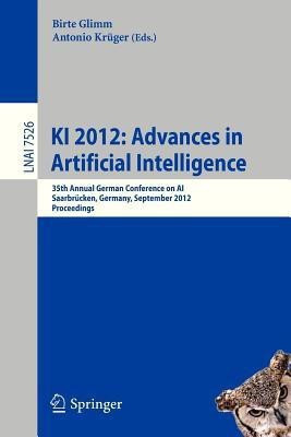 KI 2012: Advances in Artificial Intelligence(English, Paperback, unknown)