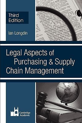 Legal Aspects of Purchasing and Supply Chain Management(English, Paperback, Longdin Ian)