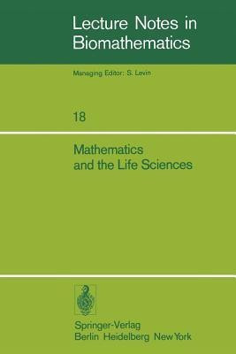 Mathematics and the Life Sciences(English, Paperback, unknown)