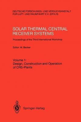 Solar Thermal Central Receiver Systems(English, Paperback, unknown)