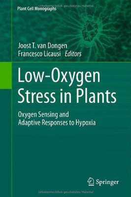 Low-Oxygen Stress in Plants(English, Hardcover, unknown)