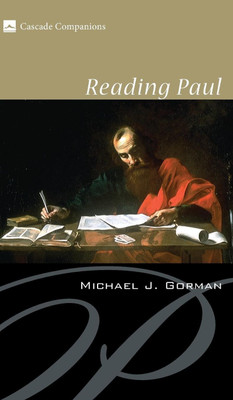 Reading Paul(English, Hardcover, Gorman Michael J)