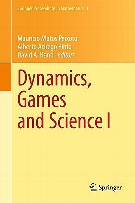 Dynamics, Games and Science I(English, Hardcover, unknown)