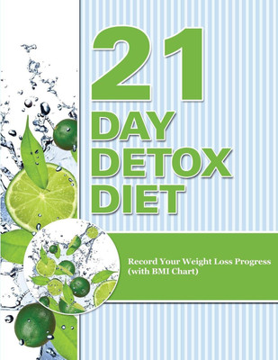 21 Day Detox Diet(English, Paperback, Speedy Publishing LLC)