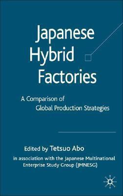 Japanese Hybrid Factories(English, Hardcover, unknown)