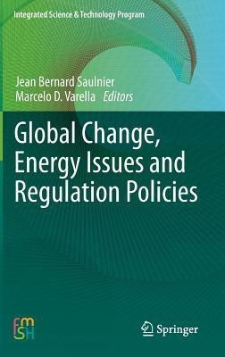 Global Change, Energy Issues and Regulation Policies(English, Hardcover, unknown)