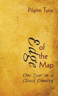 Edge of the Map(English, Hardcover, Tyne Pilgrim)