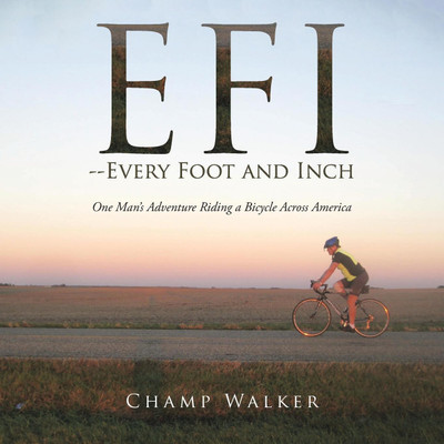 EFI-- Every Foot and Inch(English, Paperback, Walker Champ)