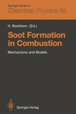 Soot Formation in Combustion(English, Paperback, unknown)