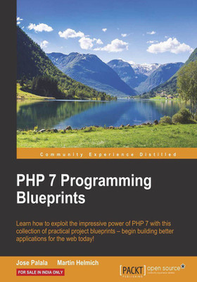 PHP 7 Programming Blueprints(English, Electronic book text, Palala Jose)