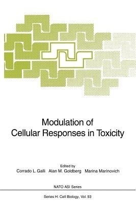 Modulation of Cellular Responses in Toxicity(English, Paperback, unknown)