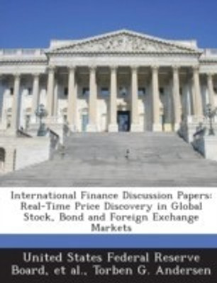 International Finance Discussion Papers(English, Paperback, Andersen Torben G)