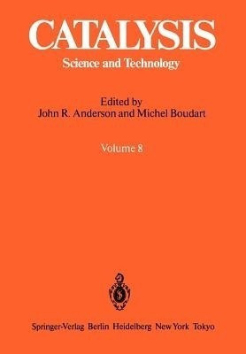 Catalysis(English, Paperback, Anderson John R.)