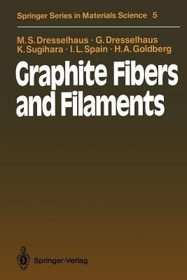 Graphite Fibers and Filaments(English, Paperback, Dresselhaus Mildred S.)