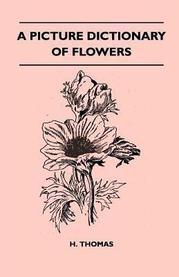 A Picture Dictionary Of Flowers(English, Paperback, Thomas H.)