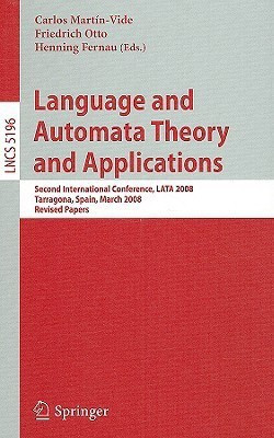 Language and Automata Theory and Applications(English, Paperback, unknown)