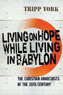 Living on Hope While Living in Babylon(English, Paperback, York Tripp)