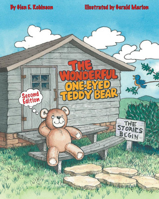 The Wonderful One-Eyed Teddy Bear(English, Paperback, Robinson Glen E)