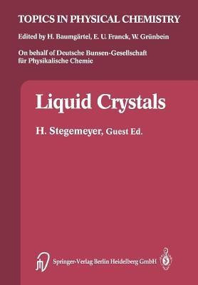 Liquid Crystals(English, Paperback, unknown)