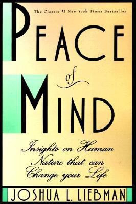 Peace of Mind(English, Paperback, Liebman Joshua L)