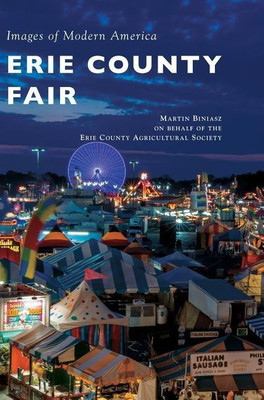 Erie County Fair(English, Hardcover, Biniasz Martin)