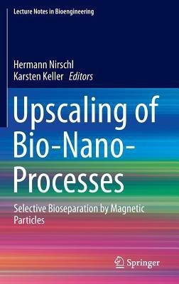 Upscaling of Bio-Nano-Processes(English, Hardcover, unknown)